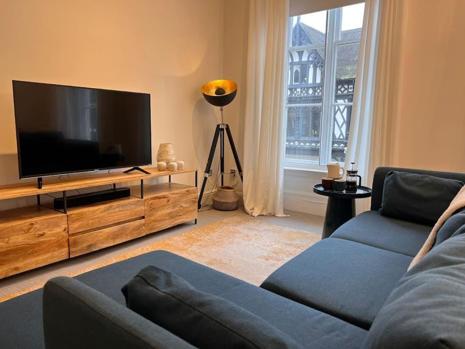 Modern Apartment Within Historic Chester City Walls Esterno foto